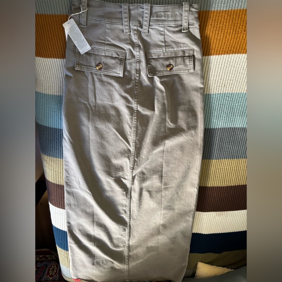 Favorite Daughter The Sadie Kalamata color skirt - Picture 14 of 17